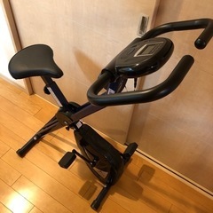 アルインコエアロバイクAFB4816の画像