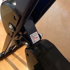 アルインコエアロバイクAFB4816の画像