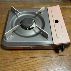「お取引者決定しました」iwatani カセットコンロと網焼きプレート