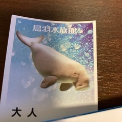 鳥羽水族館チケット