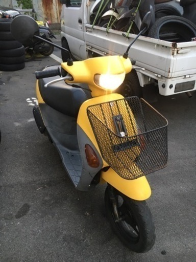 (売約済み)CA45レッツ4です