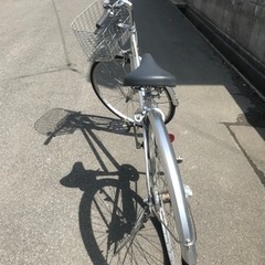 自転車の画像