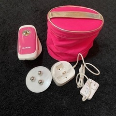 アセチノスマート 美顔 ダイエットマッサージ機