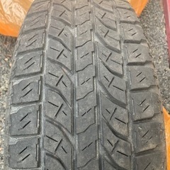 ヨコハマ　ジオランダー　225/70R16！の画像