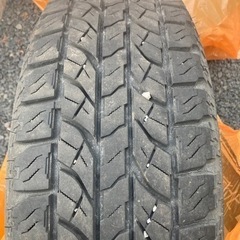 ヨコハマ　ジオランダー　225/70R16！の画像