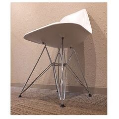 リプロダクト【イームズ シェルチェアDSR 4脚セット】スチール脚