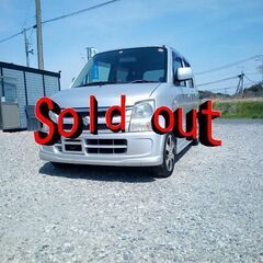 ワゴンR  FX-S-LTD  