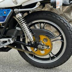 XJ400 極上車の画像