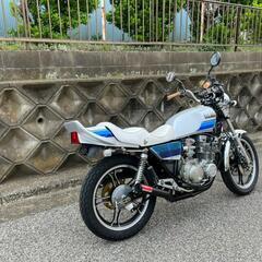 XJ400 極上車の画像