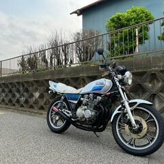 XJ400 極上車の画像
