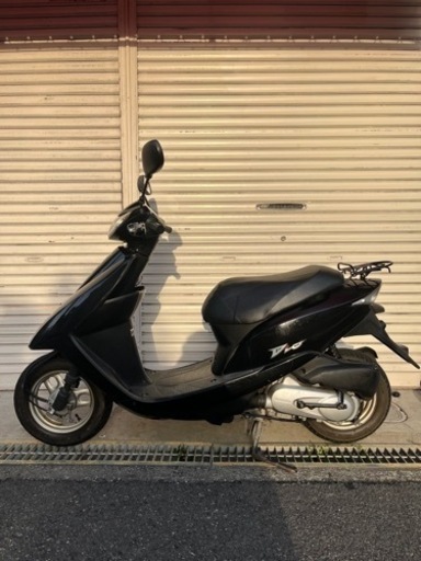 ホンダ　DIO AF62 原付