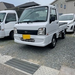 サンバー　4WD 奇跡のコンディション！ 2万キロ 検R5.8