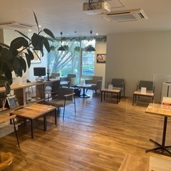久屋大通駅0分！大手企業内のカフェ！高校3年も可！