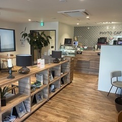 久屋大通駅0分！大手企業内のカフェ！高校3年も可！の画像