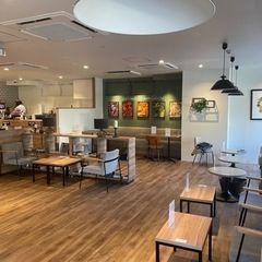 久屋大通駅0分！大手企業内のカフェ！高校3年も可！の画像