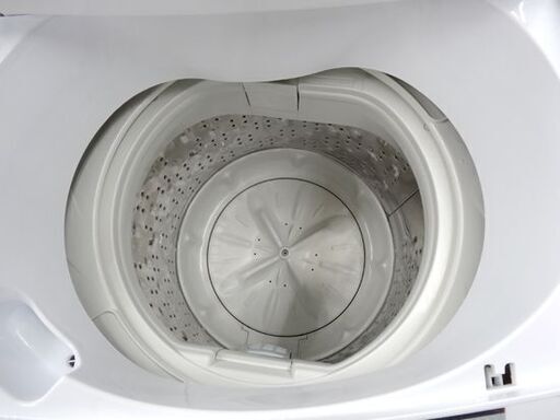 西岡店 洗濯機 5.0㎏ 2020年製 ヒタチ NW-50E ホワイト 全自動洗濯機 日立 HITACHI  