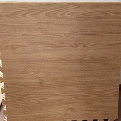 滑りにくいジョイントマット　新品 ９枚