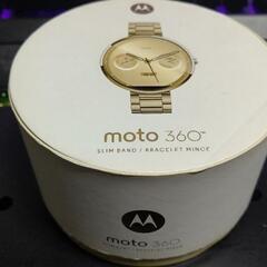 スマートウォッチ/MOTOROLA/moto360 1st シャ...