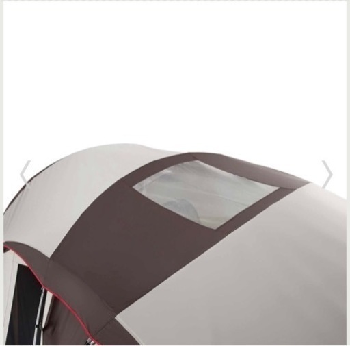 最安 コールマン 4Ｓワイド2ルームカーブ 新品 未使用 Coleman
