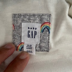 GAP Kids の画像