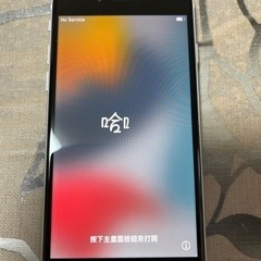 iPhone SE 第二世代128GB SIMフリー　87%