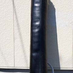 自作サンドバッグ