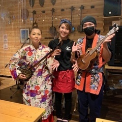 島唄居酒屋スタッフ募集中♬の画像