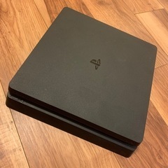 ps4 500GB 只今商談中です。