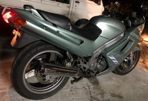 売れました!  Kawasaki ZZ-R 250 マニュアル シフト操作 250cc 売れました! Kawasaki ZZ-R 250 マニュアル シフト操作 250cc 【公式通販】