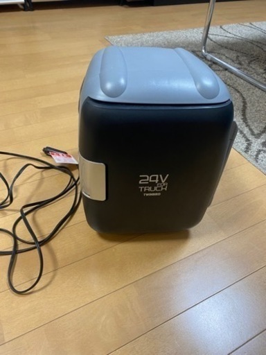 ☆お話中☆13日夕方限定。24Vトラック用冷蔵庫