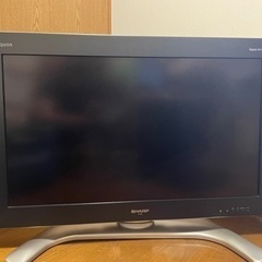 （終了）シャープAQUOS 32型
