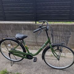 3000円！自転車