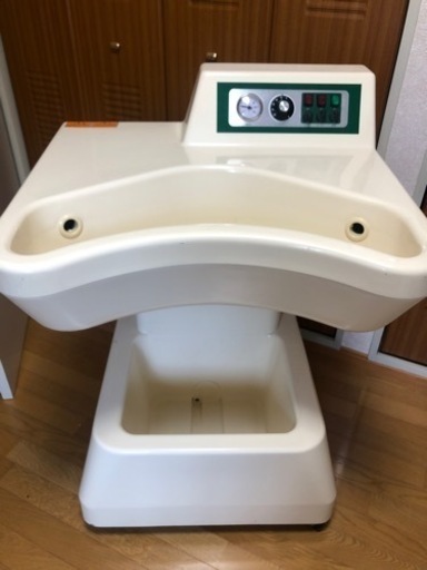 ゲルマニウム温浴器