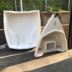 二分割ボート