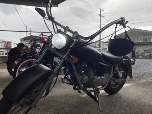 マグナ50カスタム ボアアップ