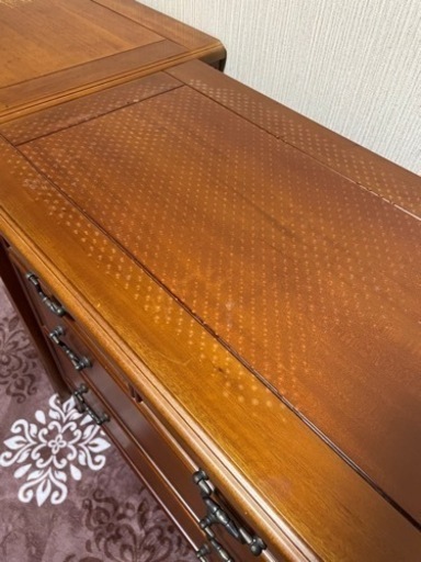 アンティーク家具　3点セット