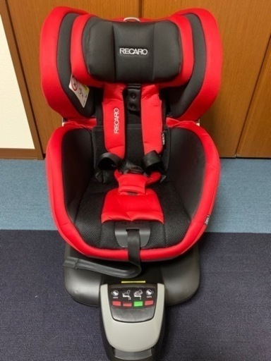 レカロ・チャイルドシートzero１ゼロワン