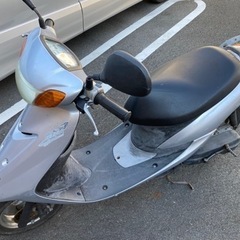 ヤマハ　ジョグ　sa16j