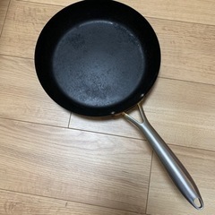 【引き渡し決定】ビタクラフト　フライパン　26センチくらい