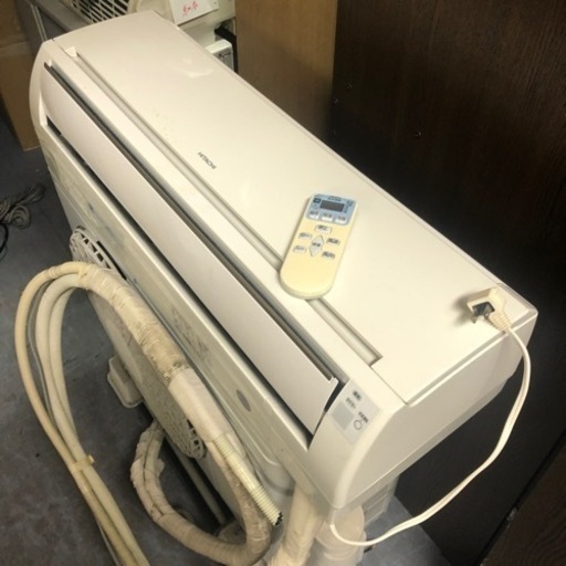 エアコン ルームエアコン 2011年 HITACHI 日立