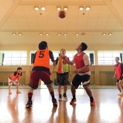 ゆる〜いバスケで運動不足解消しましょ〜🏀 - スポーツ