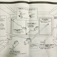 ハンディクリーナー　ゼッタストームの画像