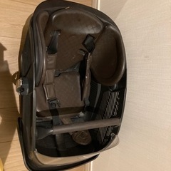 【終了しました】2013年製　ブリヂストン子供乗せて自転車の画像