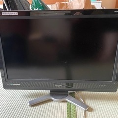 SHARP AQUOS LC-32D30 世界の亀山モデル