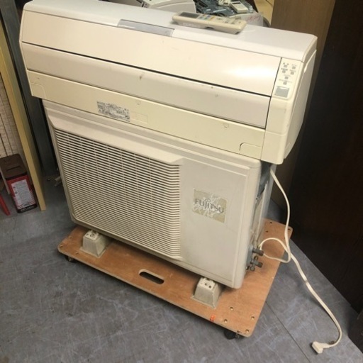 FUJITSU 富士通 エアコン ルームエアコン