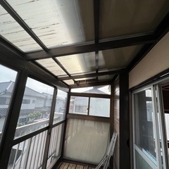 サンルームの画像