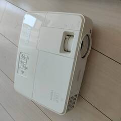 プロジェクター　BenQ MW560 （２０時間ぐらいだけ使用）