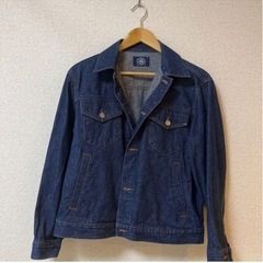 ジェイプレス　J.PRESS デニムジャケット Gジャン