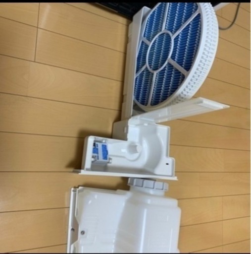シャープ　加湿空気清浄機　KI-JP100