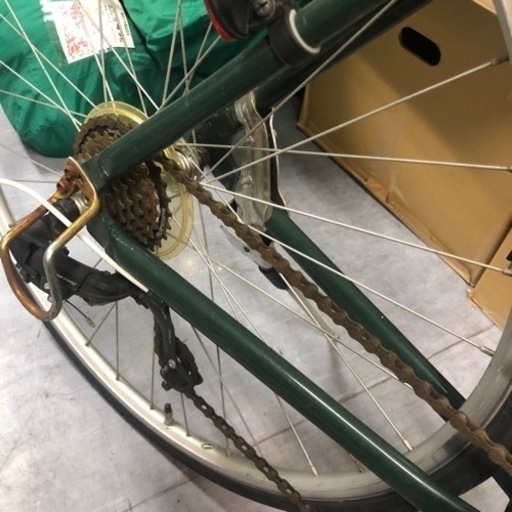 自転車 FRAME SIZE510 WEEKEND BIKES スポーツバイク
